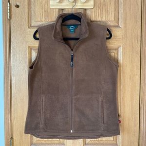 Woolrich Fleece Vest